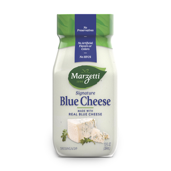 Marzetti Blue Cheese Dressing & Dip 13 fl oz Jar