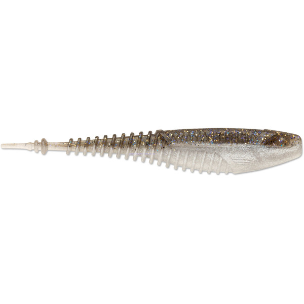 Rapala Crush City Freeloader Soft Bait, 5-1/4 Inch - Gizzard Shad