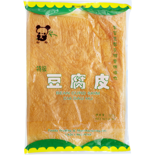 Panda Bean Curd Skim