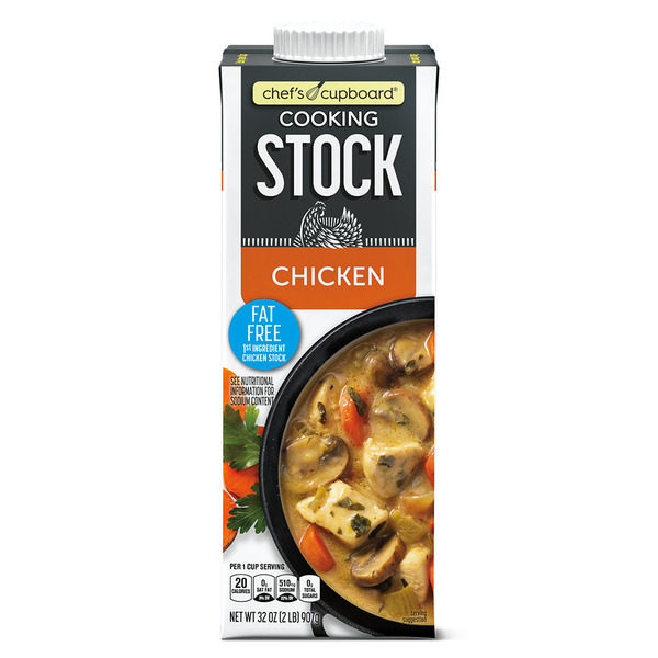 Chef's Cupboard Chicken Stock