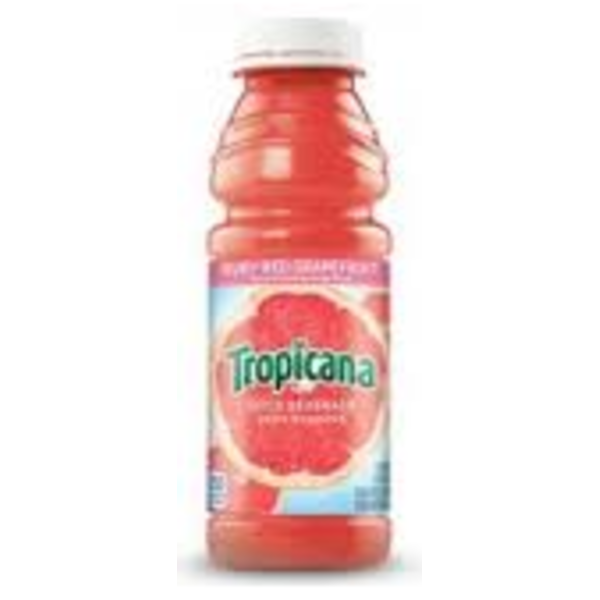 Tropicana - Ruby Red Grapefruit Juice - 24/10 oz