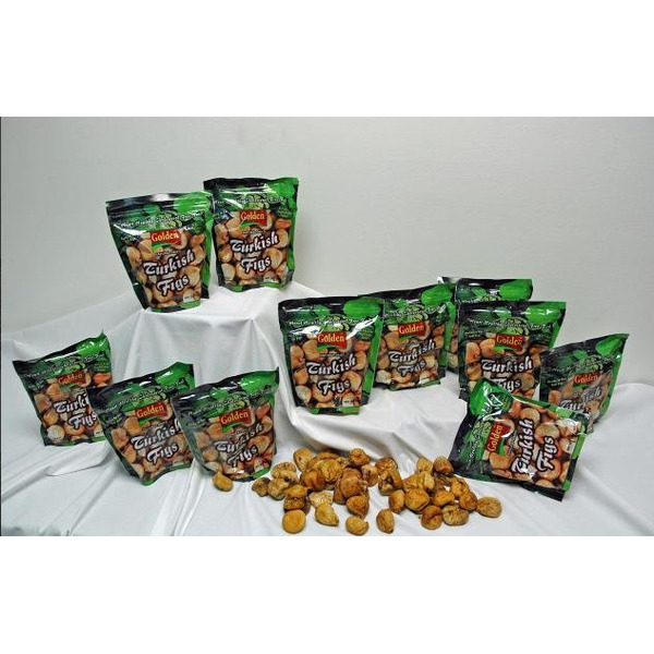 ALYA FOODS - TURKISH FIGS ORG. 2.5LB