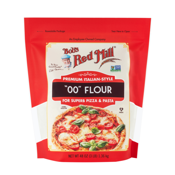 Bob's Red Mill 00 Flour, Italian Style, Premium Same-Day Delivery