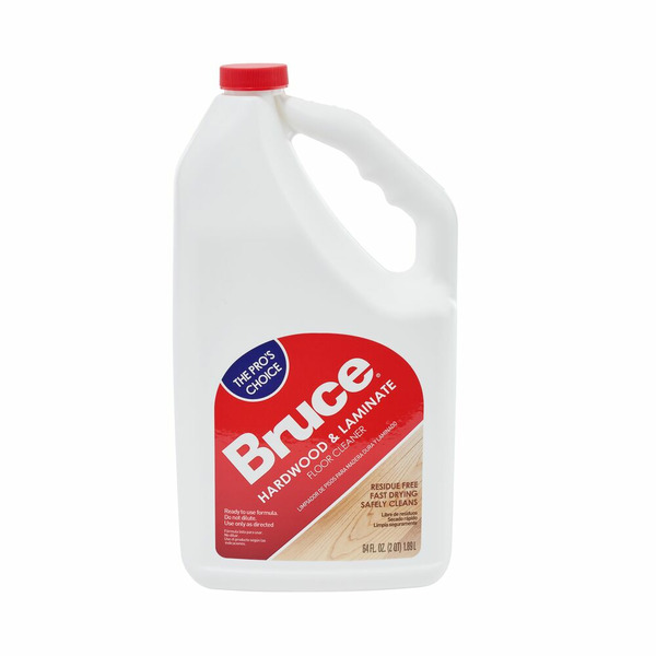 Bruces Unscented Liquid Floor Cleaner 64 -fl oz