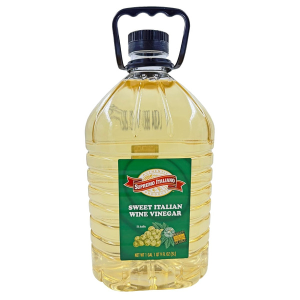 Supremo Italiano - Clear Balsamic Vinegar - 5 liters