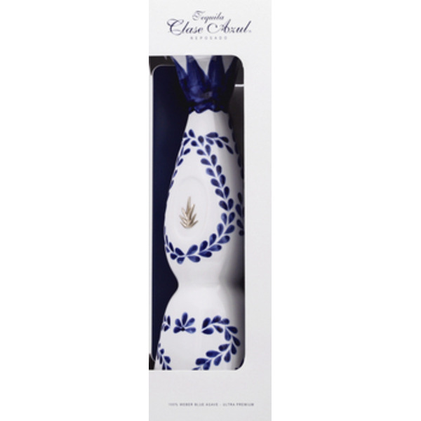 Clase Azul Tequila Reposado 750ml | Amster Wine | Amster Wine