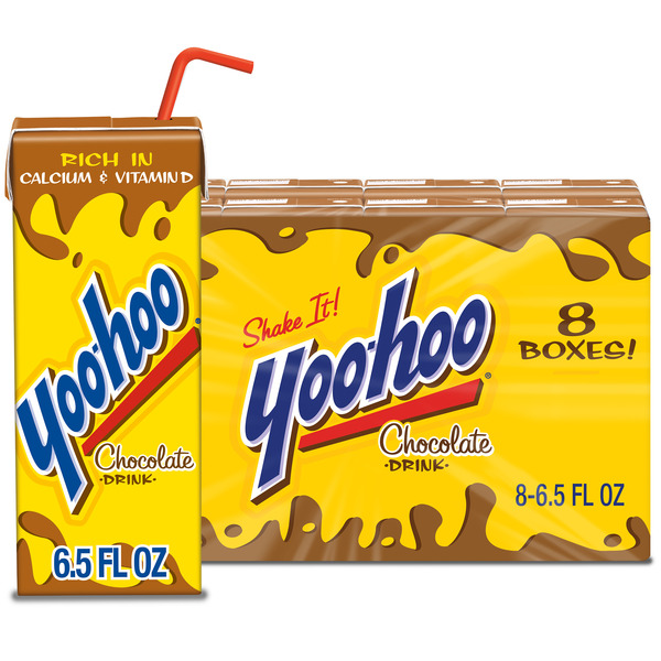 Yoo-hoo Chocolate Drink