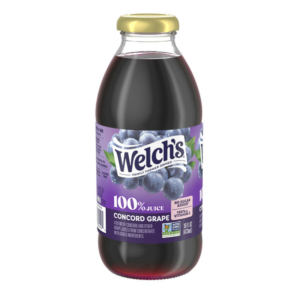 Welch's Concord Grape Juice