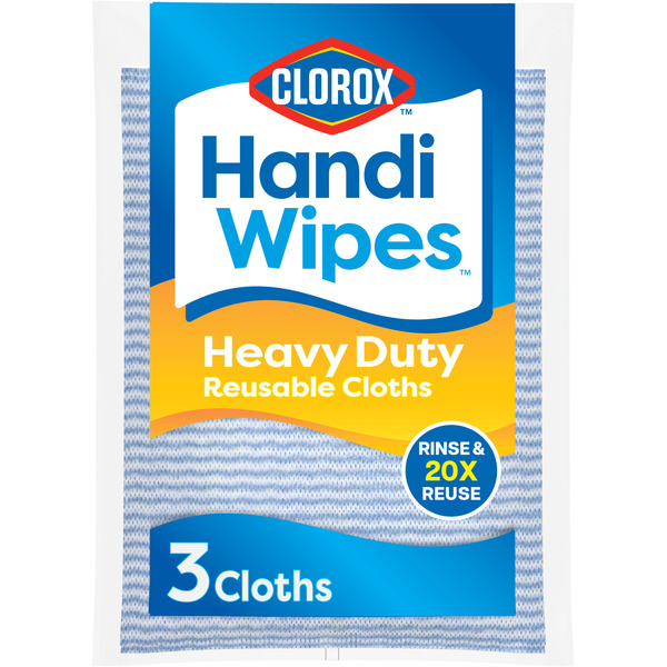 Clorox Handi Wipes - Thumbnail 5