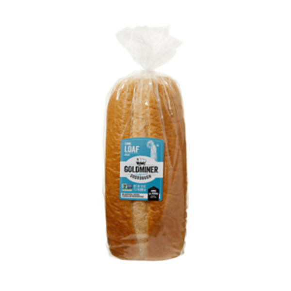 California Goldminer Sourdough Baguette