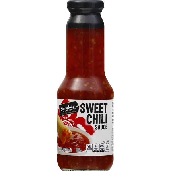 Signature SELECT Sauce, Sweet Chili