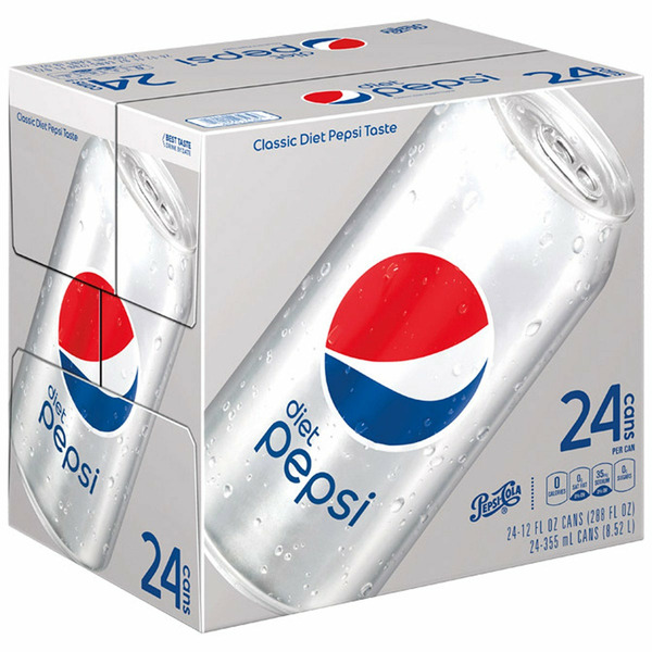 Cola 24 x 12 oz