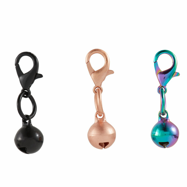 Whisker City Cat Bells - Multiple Color