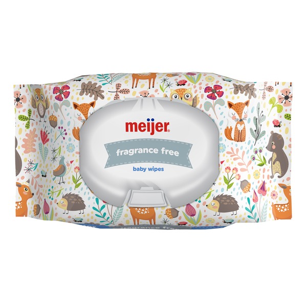 baby wipes meijer