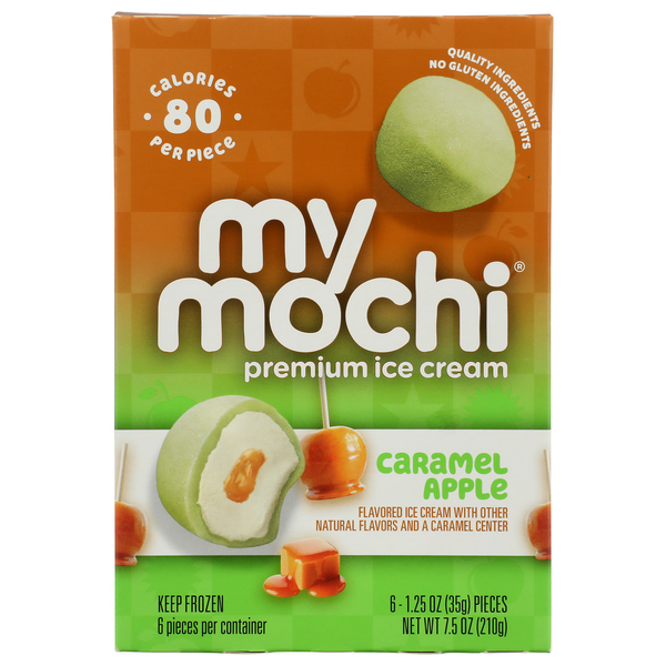 My/Mochi Caramel Apple Mochi Same-Day Delivery or Pickup | ALDI