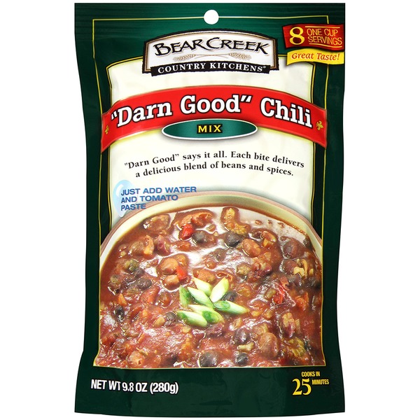 Bear Creek "Darn Good" Chili Mix from Safeway Instacart
