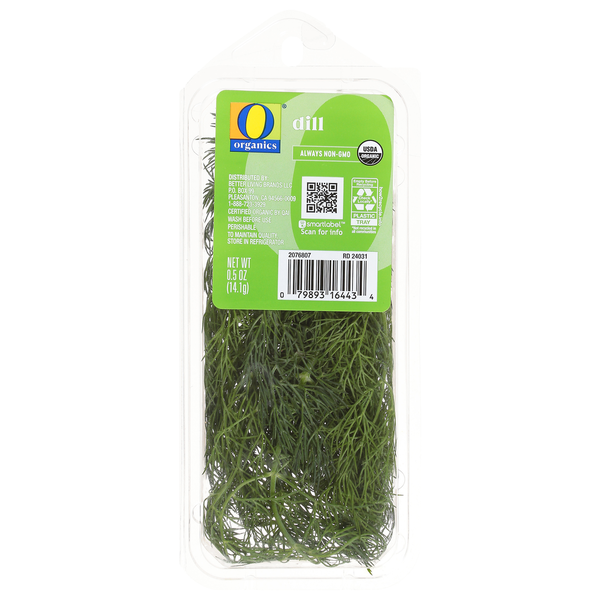 O Organics Dill