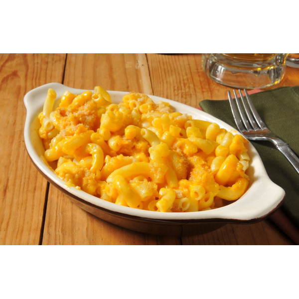 Frozen Blount - Yellow Mac & Cheese - 2/4 lbs