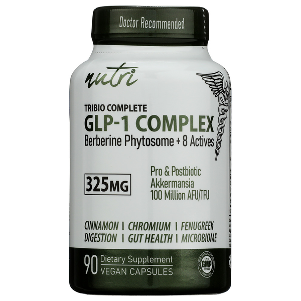 plant based glp 1 supplement Nutri GLP-1 Complex 325 Mg Same-Day Delivery or Pickup
