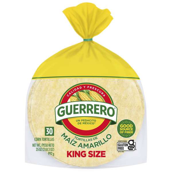 Yellow Tortillas