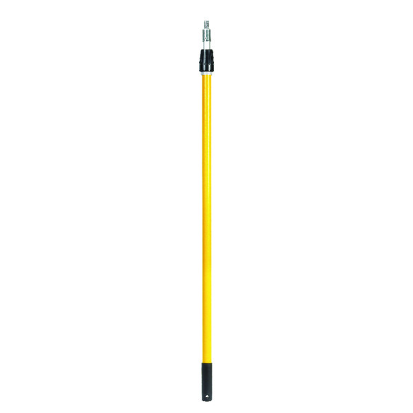 ACE 6 to 12' Yellow & Black Fiberglass Extension Pole