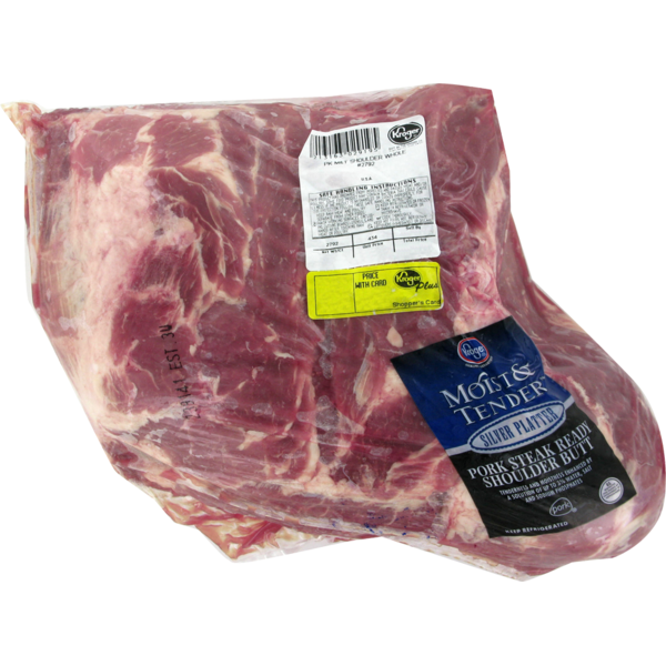 Kroger Whole Boston Butt (per lb) from Kroger Instacart