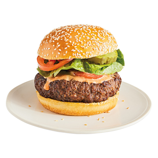 100% Grass Fed Beef Patties