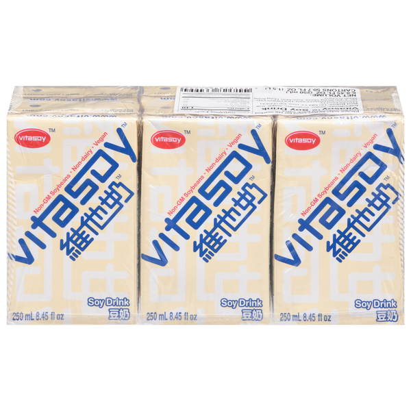 Vitasoy Soy Drink