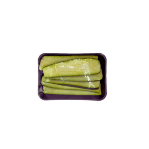 Shaw's Star Market Green Squash Planks