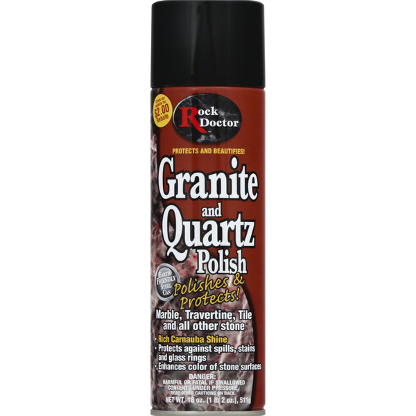 Rock Doctor Granite & Quartz Polish - Thumbnail 5