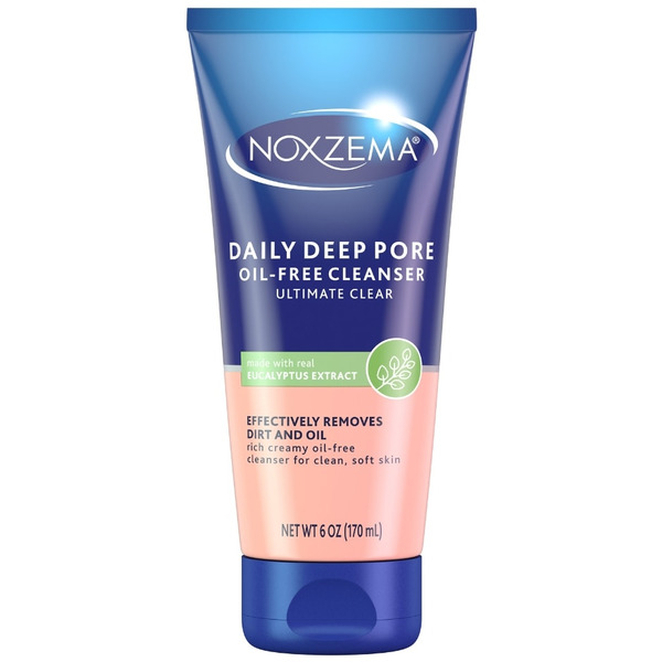Noxzema Daily Deep Pore Cleanser Ultimate Clear Same-Day Delivery