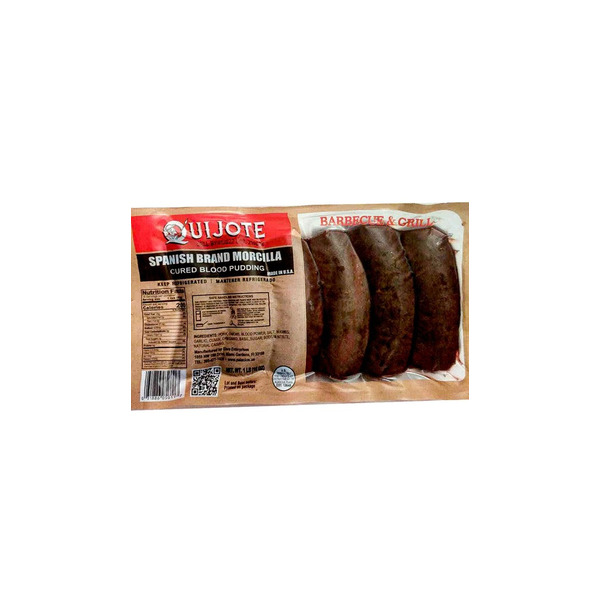 Quijote - Spanish Morcilla, 1 lb