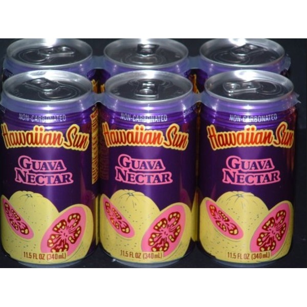 Hawaiian Sun Nectar, Pass-O-Guava Same-Day Delivery or Pickup