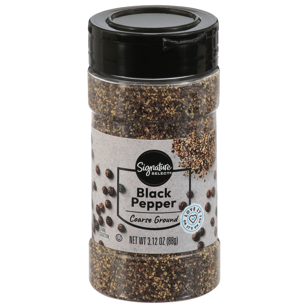 Signature SELECT Coarse Ground Black Pepper
