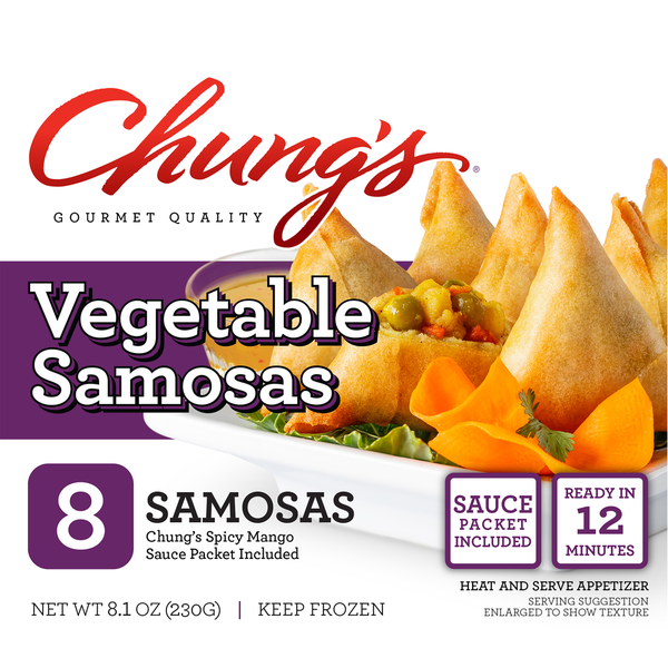 Chung's Samosas, Vegetable Same-Day Delivery or Pickup | Woodman's