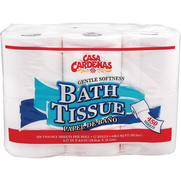 Cardenas Markets Bath Tissue