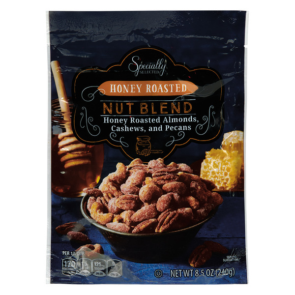 Specially Selected Honey Roasted Nut Blends Same-Day Delivery or