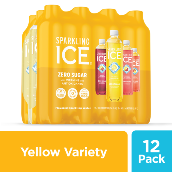 Sparkling Ice® Zero Sugar Assorted Sparkling Water