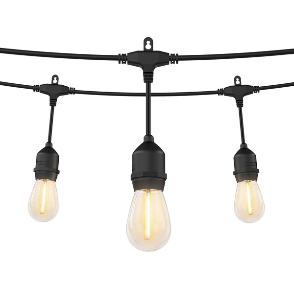 Artika Eclipse Solar String Light with Remote