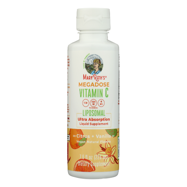 mary ruth liposomal glutathione Mary Ruth's Vitamin C Liposomal Same-Day Delivery or Pickup