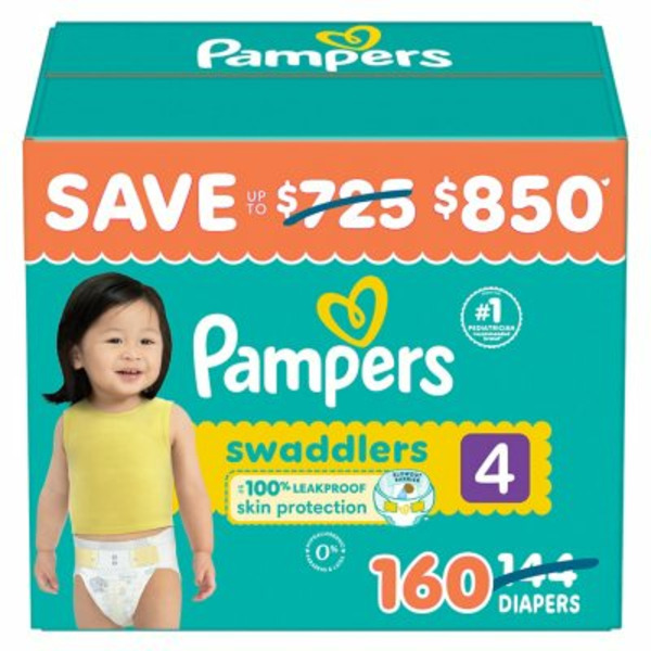 Member's Mark Diapers Sam's Club Size Diapers Baby