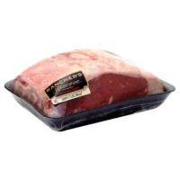 Choice Beef Whole New york Strip Boneless Top Loin