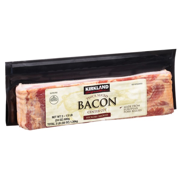 Costco Pre Cooked Bacon Nutrition Blog Dandk
