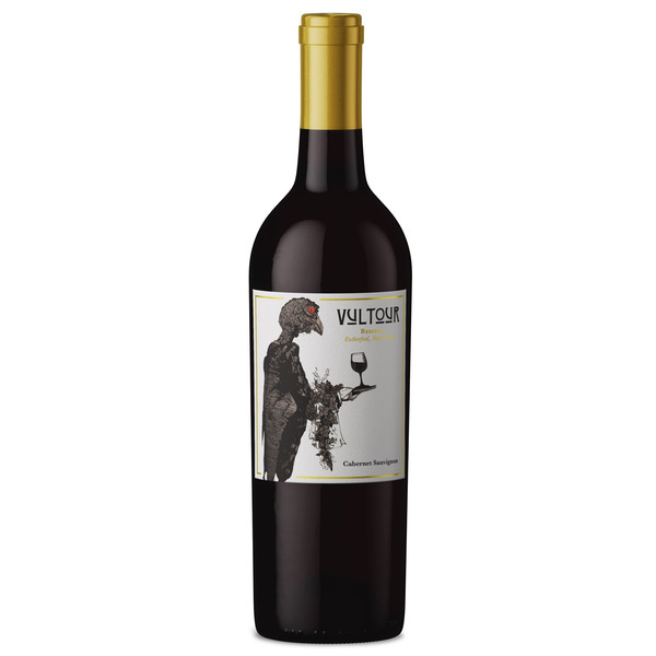 Vultour Reserve Cabernet Sauvignon, Rutherford, 750 ml