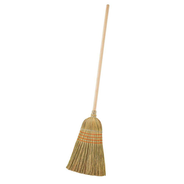 HDX Giant Commercial Corn Broom