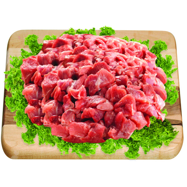 Pork Meat for Tacos Family Pack