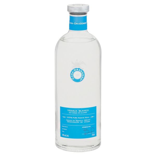 Casa Dragones Blanco, Tequila Same-Day Delivery or Pickup | Save Mart