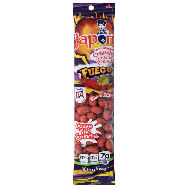 ☆メキシコ産　オオホウシャアヤヒシハナムグリ　　23mm Japon Dry Roasted Crunchy Fuego King Size Peanuts Same-Day