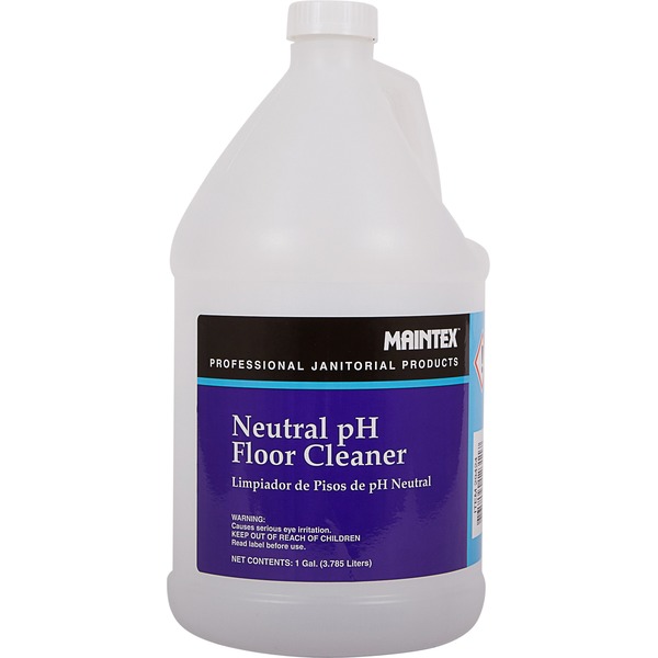 Maintex Neutral Ph Floor Cleaner 1 Gal Instacart