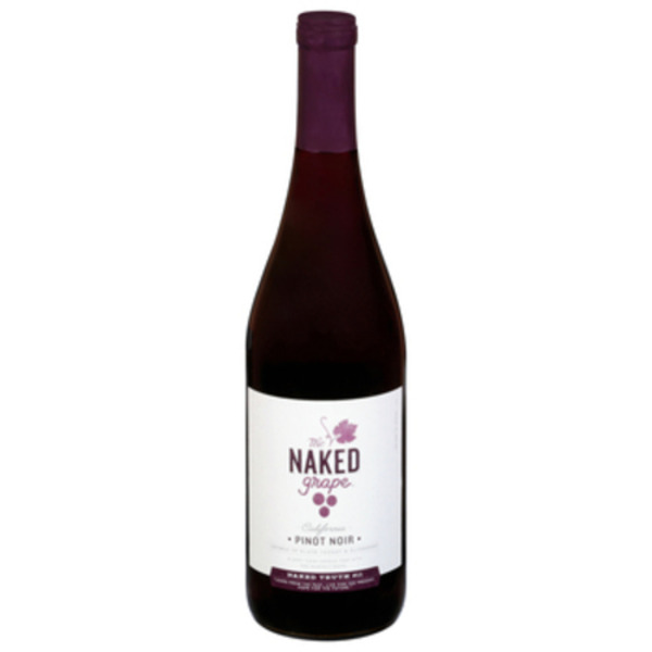 The Naked Grape Pinot Noir Red Wine Same-Day Delivery or Pickup